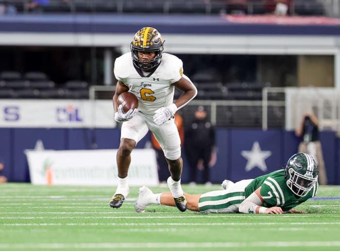 malakoff franklin texas uil football state championship 2023 tommy hays Game 5 07
